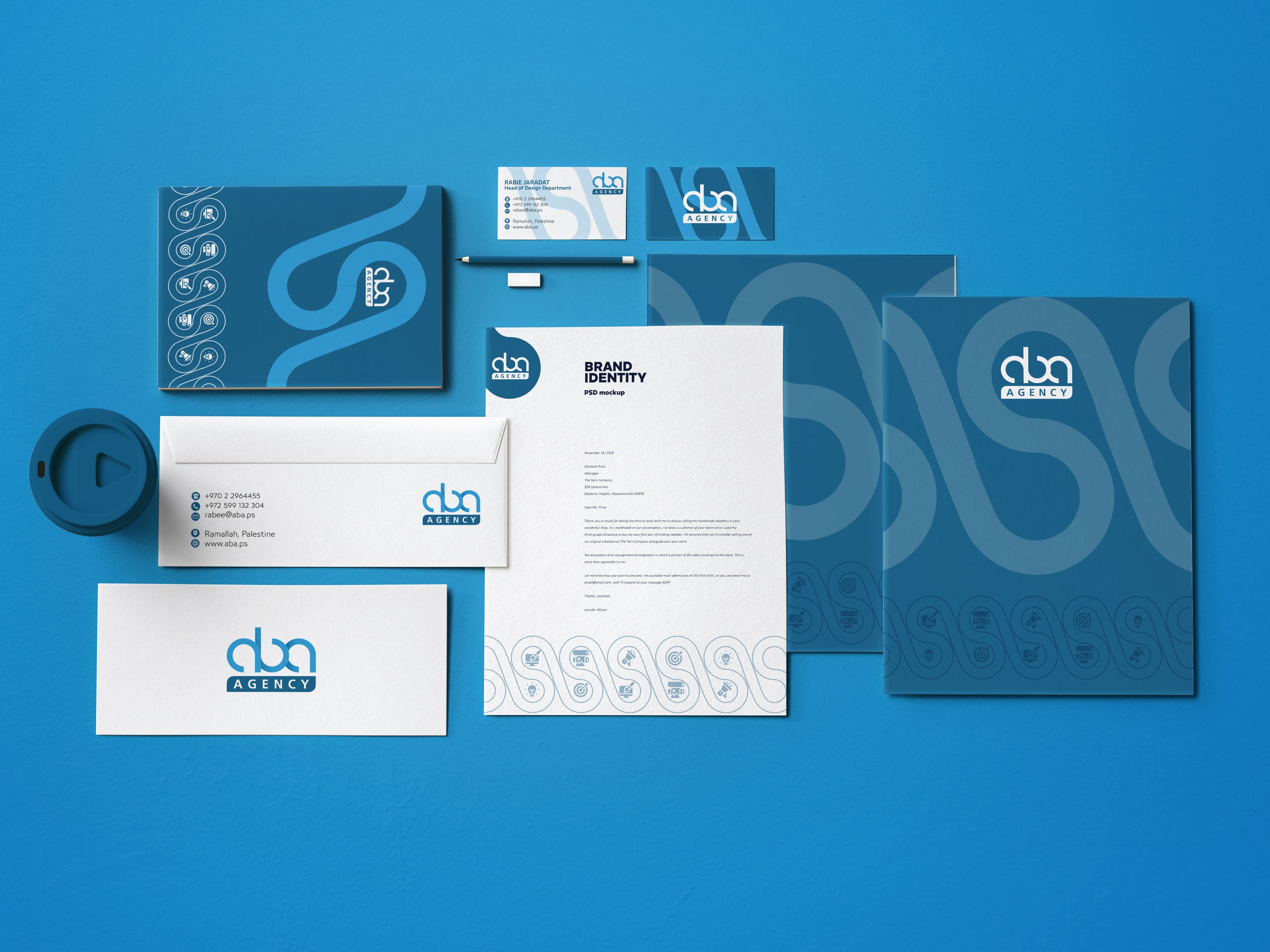 Corporate Stationery