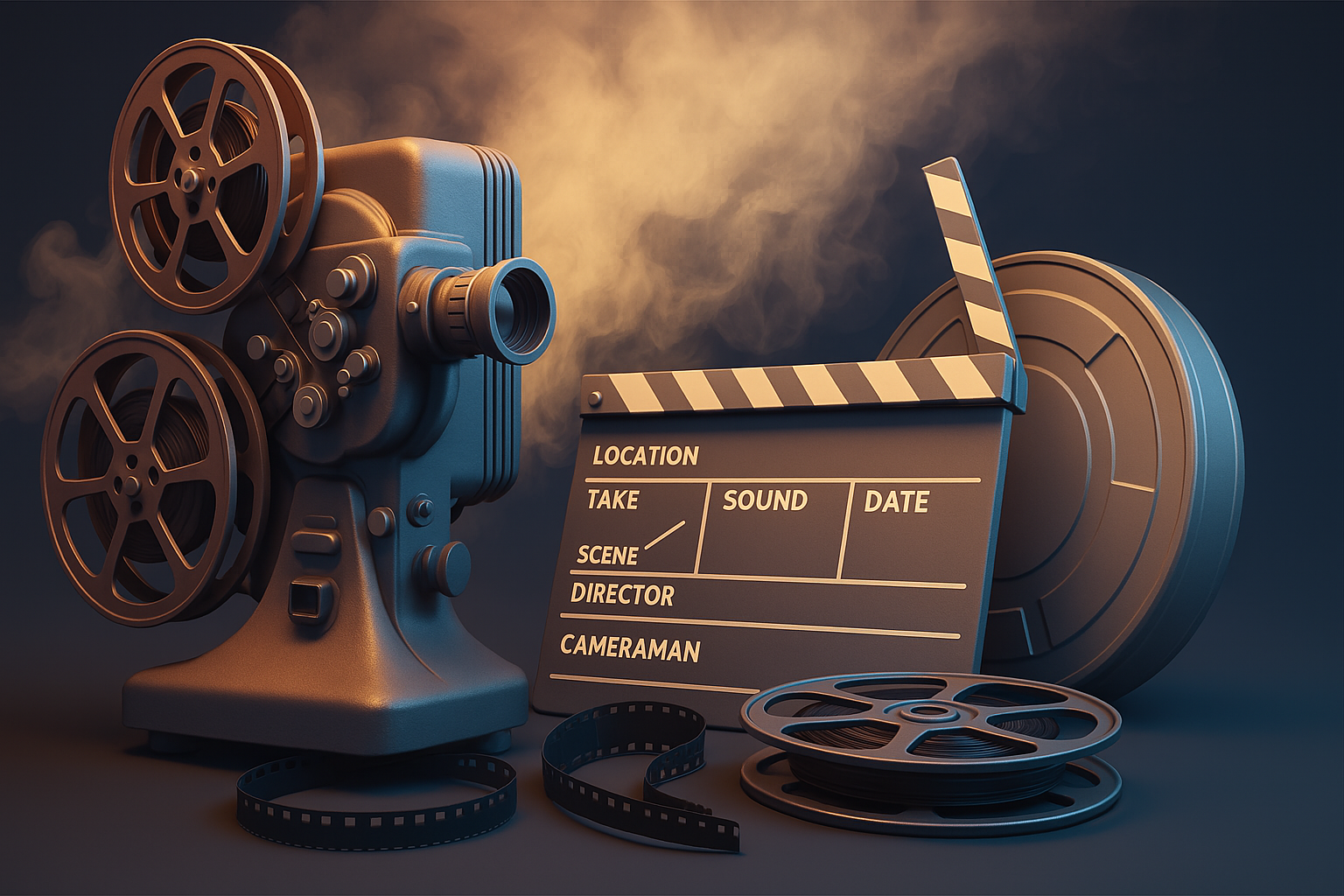 Video Production and Filmmaking